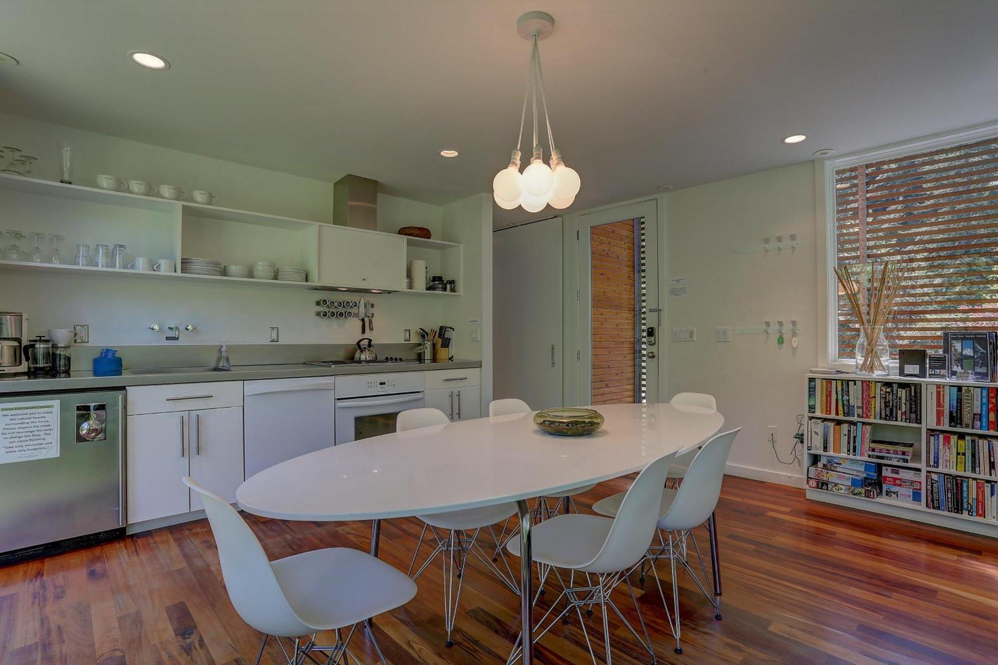Neal Creek Retreat Villa Mount Hood ภายนอก รูปภาพ