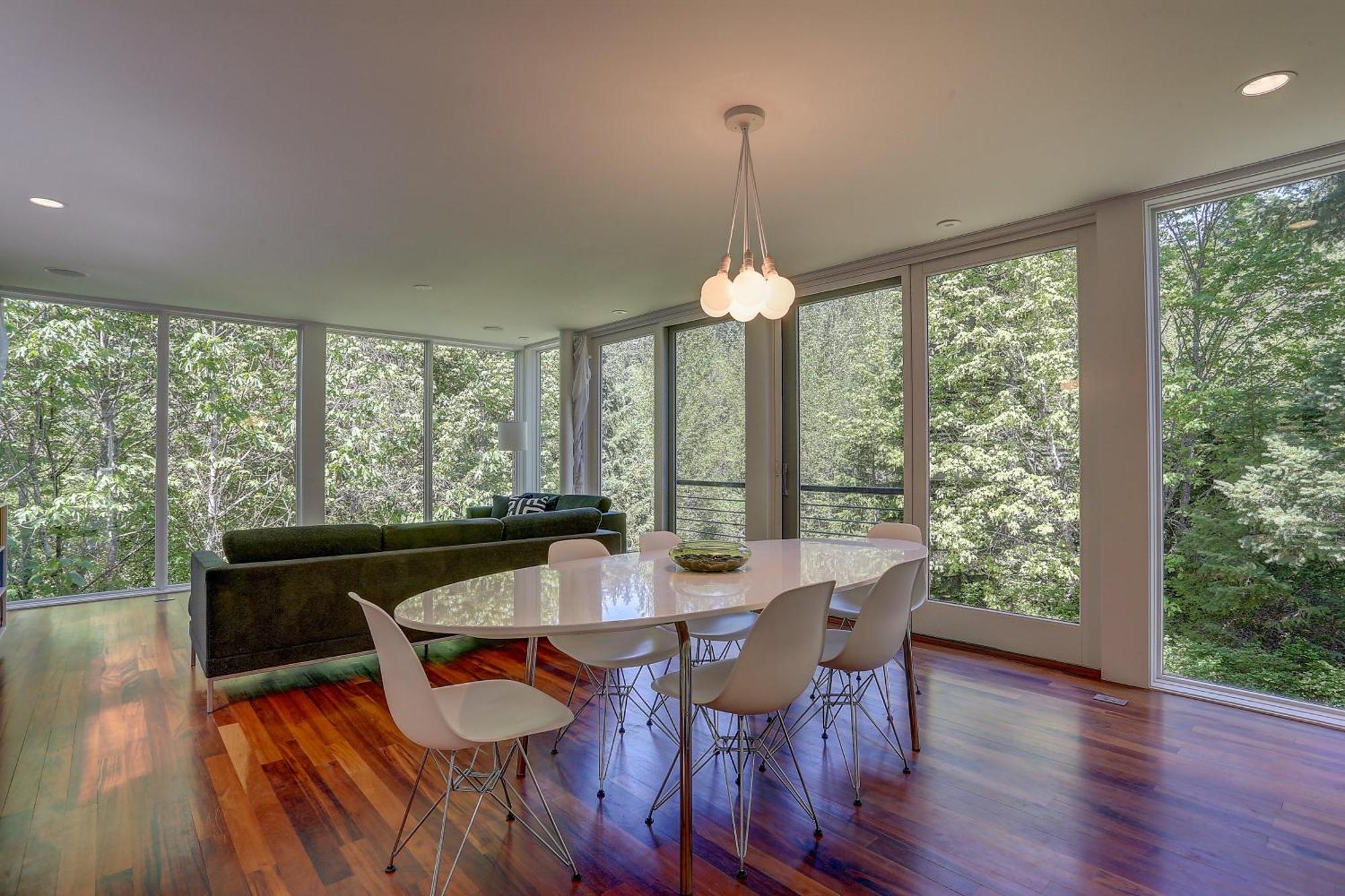 Neal Creek Retreat Villa Mount Hood ภายนอก รูปภาพ
