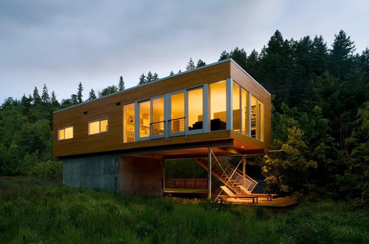 Neal Creek Retreat Villa Mount Hood ภายนอก รูปภาพ