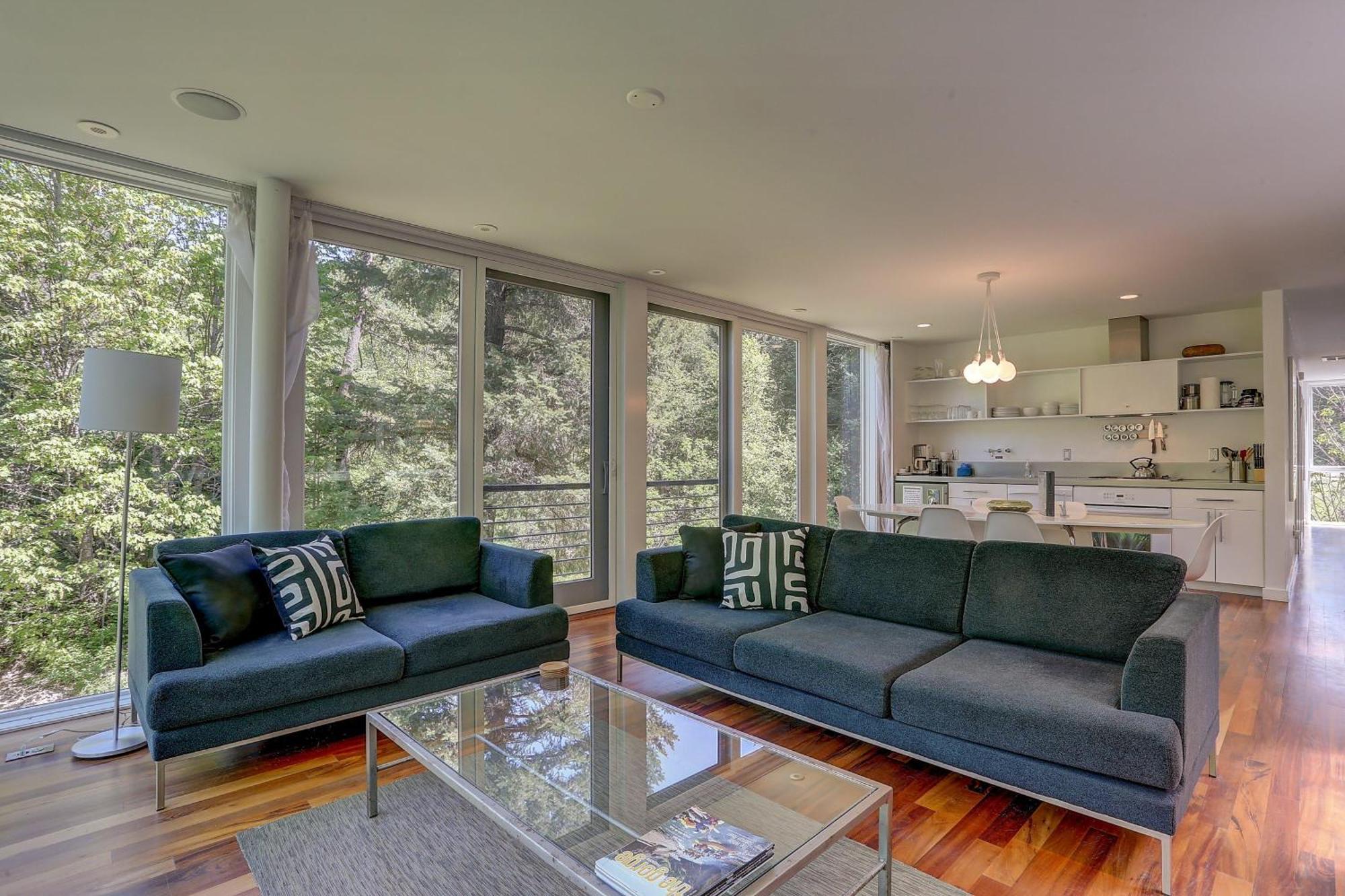 Neal Creek Retreat Villa Mount Hood ภายนอก รูปภาพ