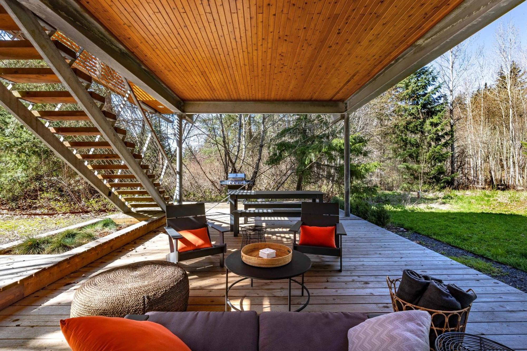 Neal Creek Retreat Villa Mount Hood ภายนอก รูปภาพ
