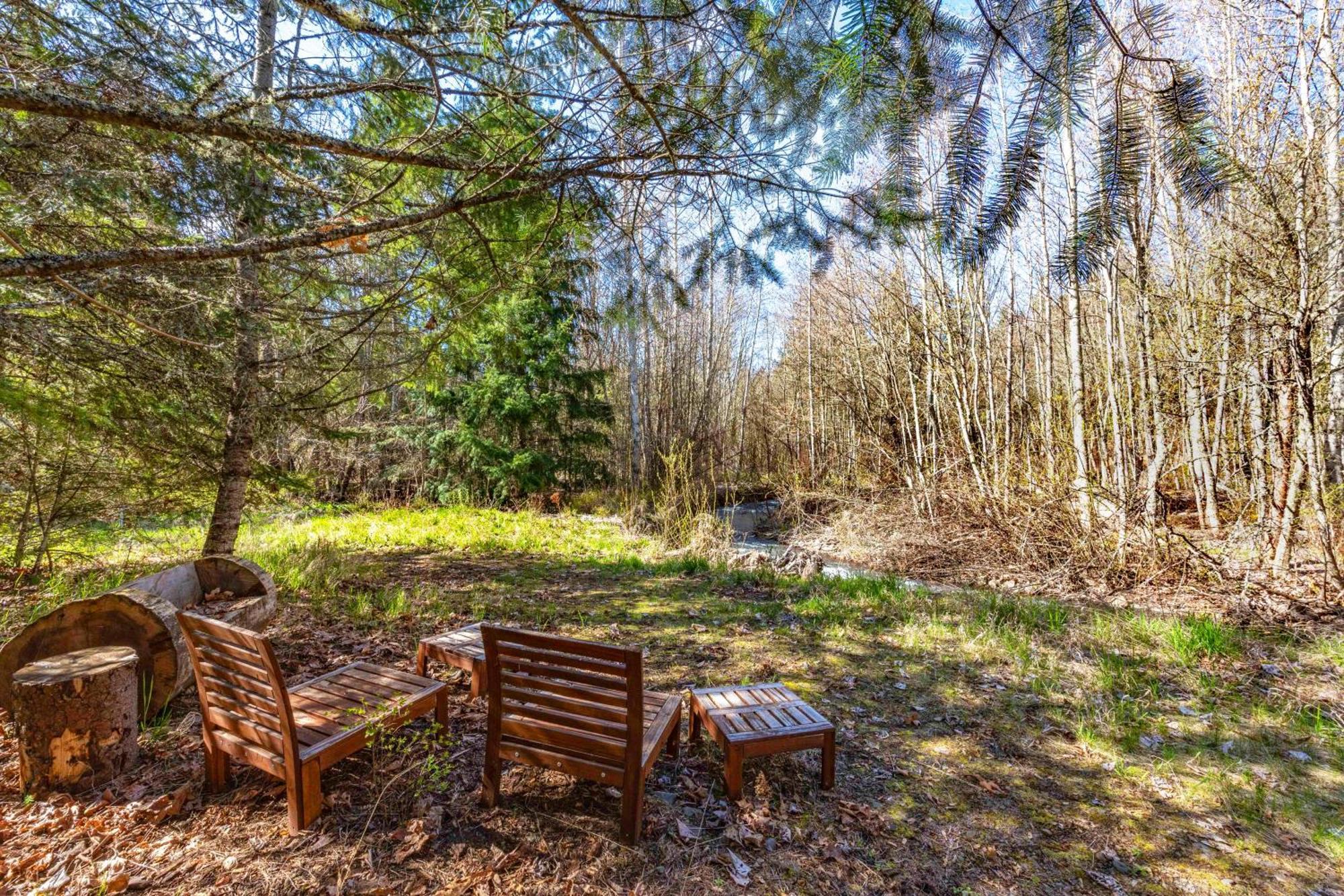 Neal Creek Retreat Villa Mount Hood ภายนอก รูปภาพ