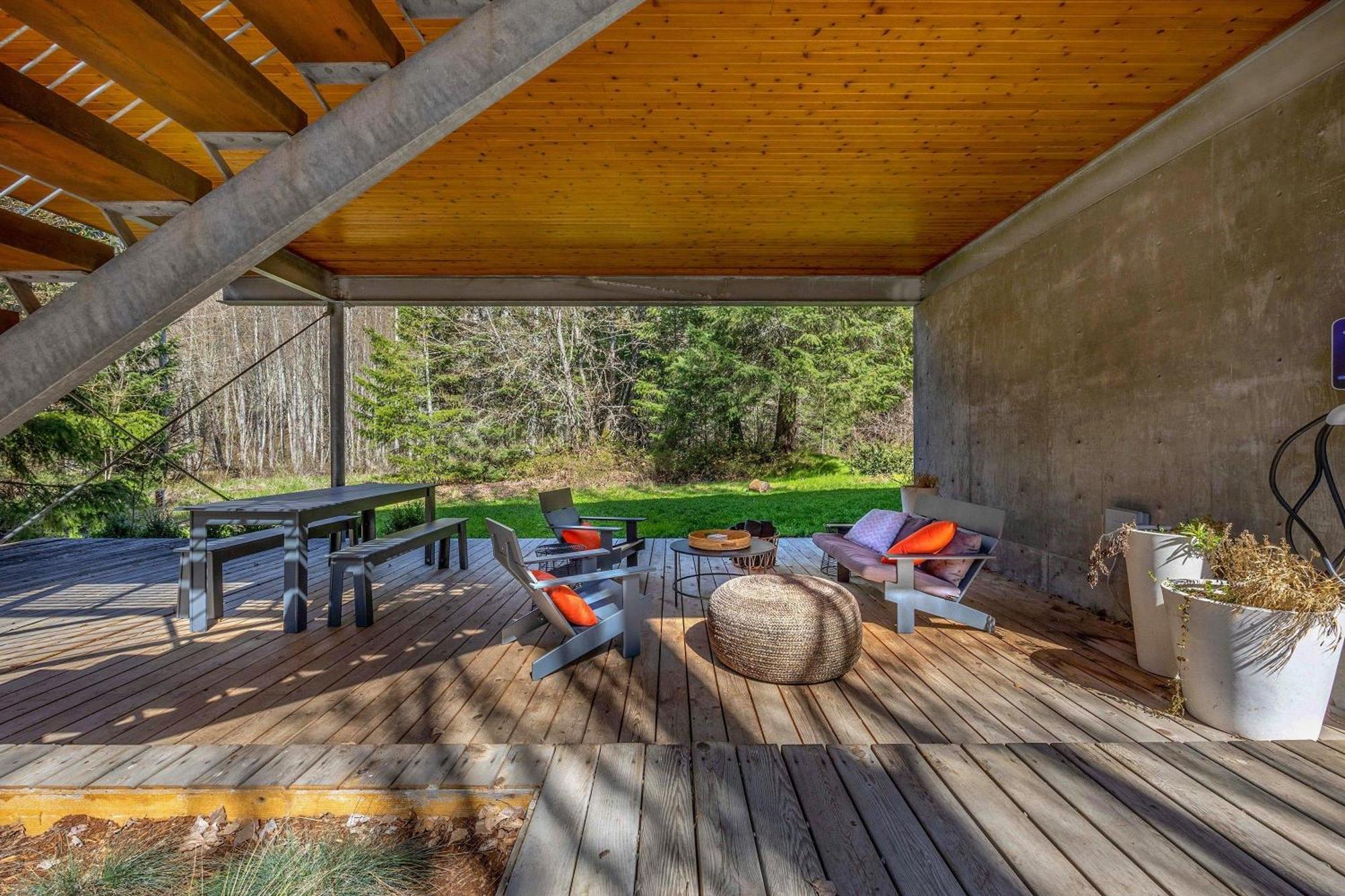Neal Creek Retreat Villa Mount Hood ภายนอก รูปภาพ